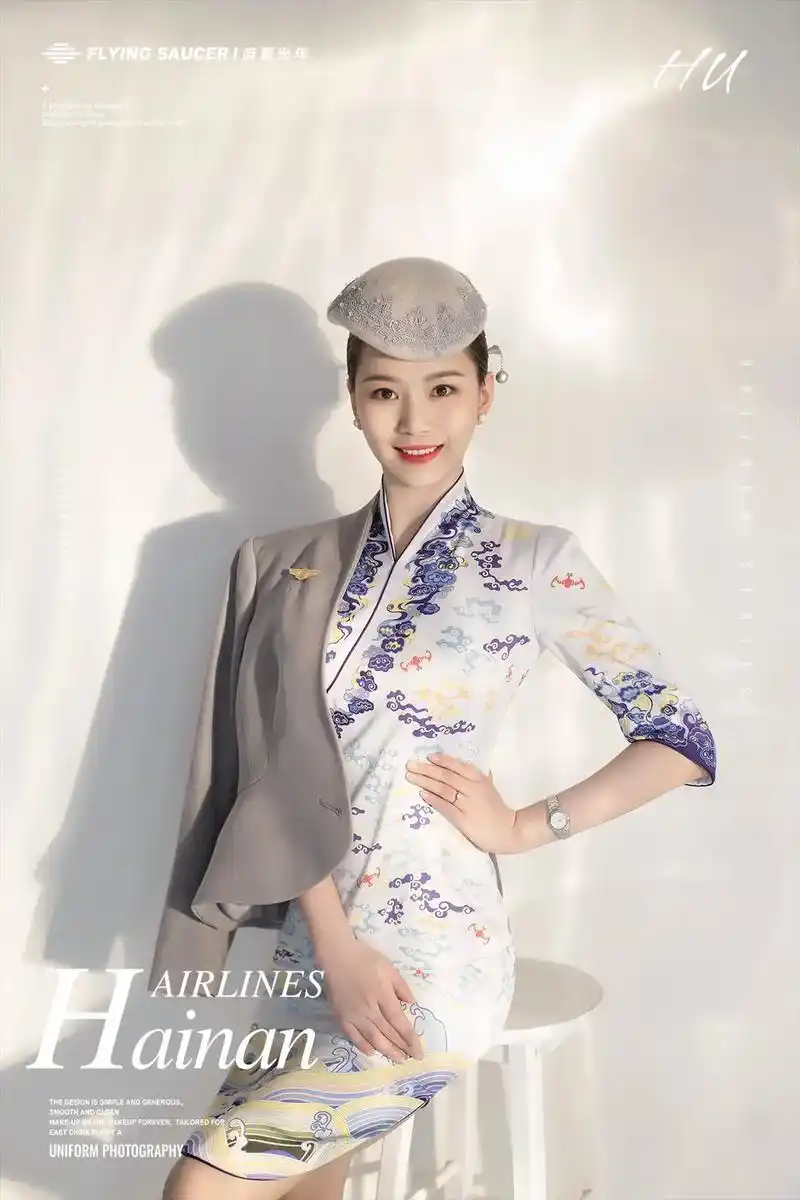 民航人 #空姐的日常 #空姐 #制服照 #空乘 #空姐制服 - 抖音