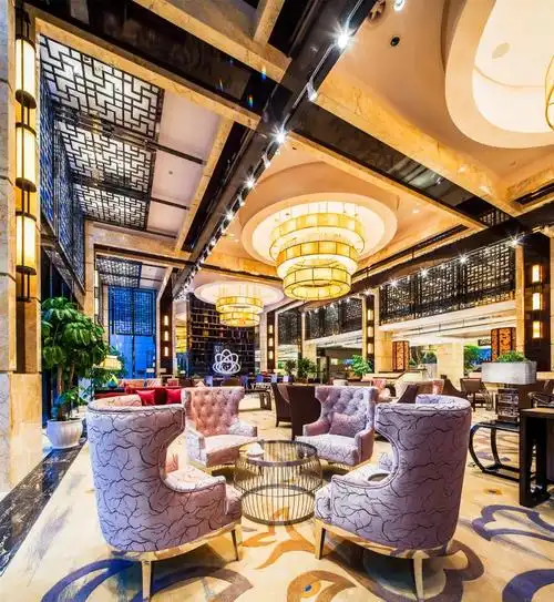 温江费尔顿酒店费尔顿大酒店五星级酒店健身房成都市温江区费尔顿大