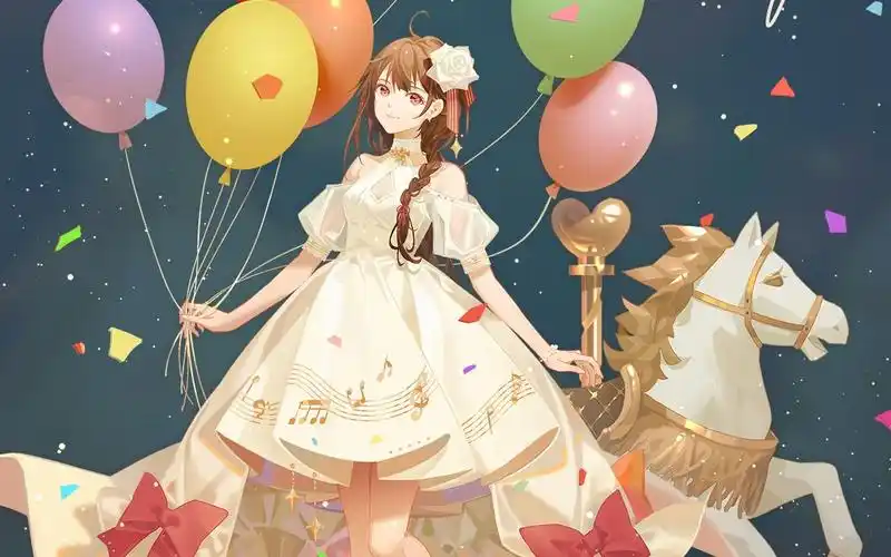 792021乐正绫生日应援79我在动态壁纸生日快乐阿绫