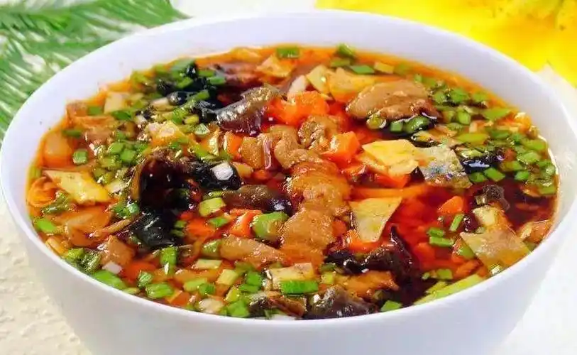 有声读物丨臊子面