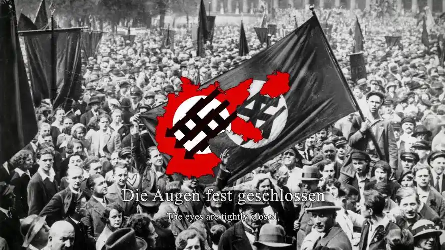 "der k01lbermarsch" - 德国反法西斯歌曲