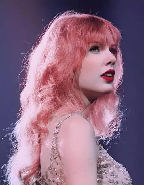 今日份霉霉美图02