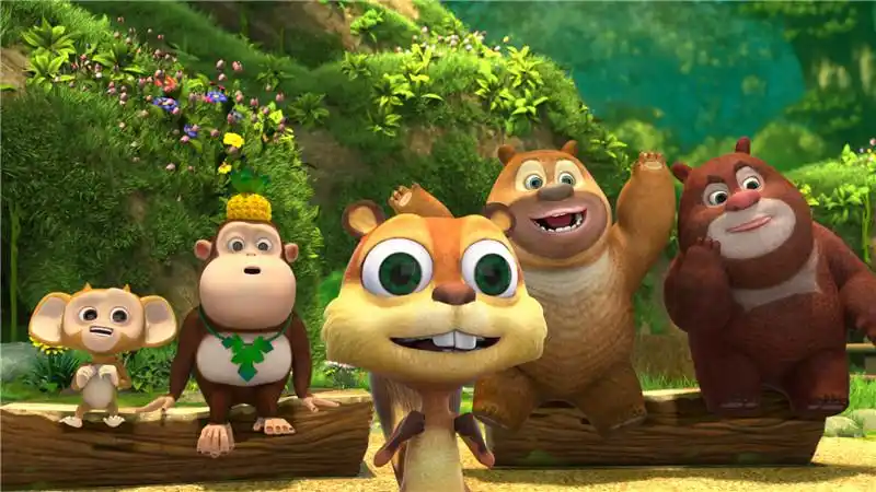 熊熊乐园第二部什么时候上映《熊出没之熊熊乐园》是由深圳华强数字