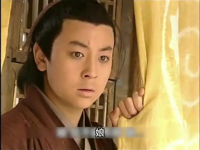 遇到杨不悔得到一个香吻 #好剧推荐 #古装武侠#倚天屠龙记苏有朋版