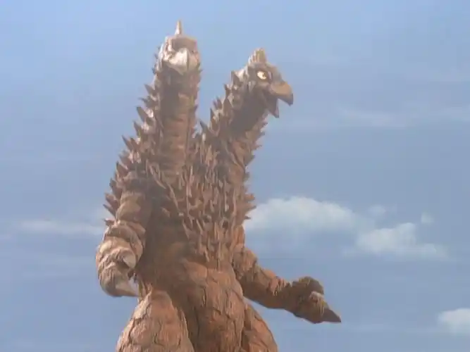 双头合成兽新庞敦