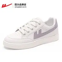 warrior回力女鞋小白鞋女2024年春季新款潮ins百搭休闲板鞋学生运动鞋