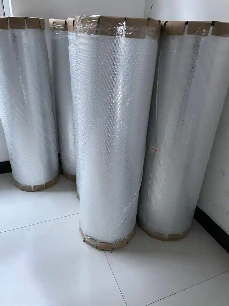 大型铝箔真空包装袋——铝箔膜