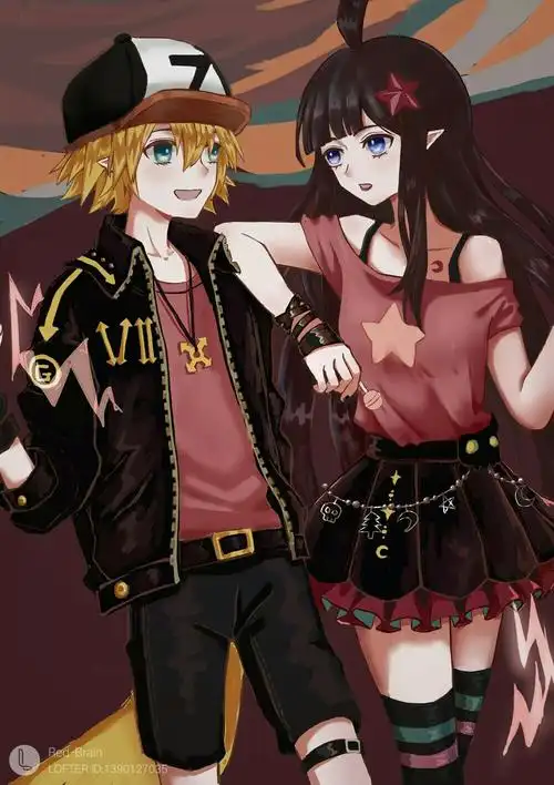 凹凸世界 凯莉 金 金凯