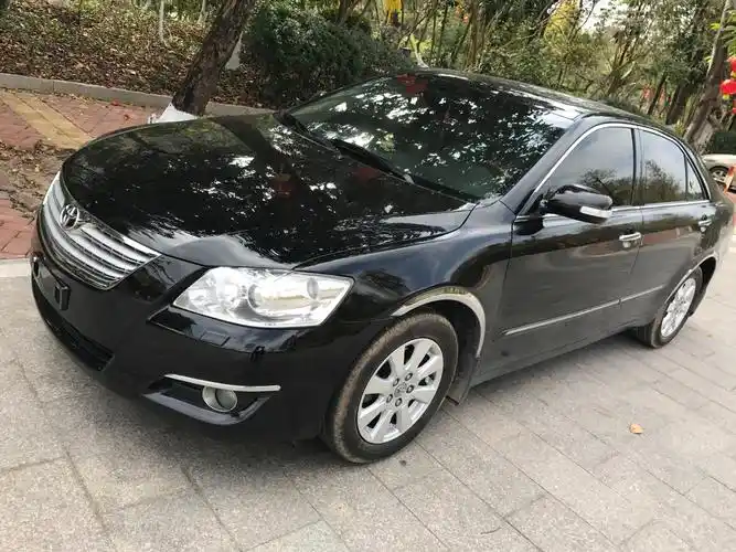 08凯美瑞2.4g高配,支持分期付款!