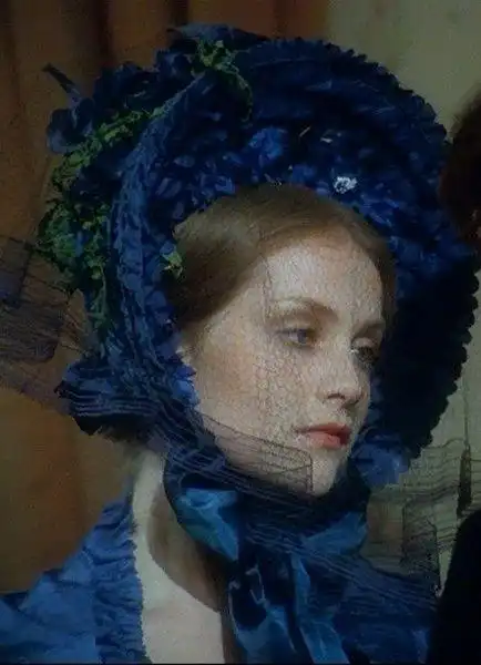 茶花女|爱从永别开始