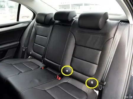 展开全部 14款速腾全系标配isofix儿童安全座椅接口!