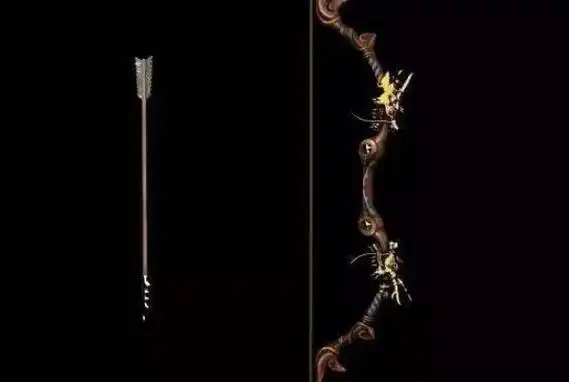 古代十大名弓排行榜:轩辕弓上榜,第三乃"单兵之王"