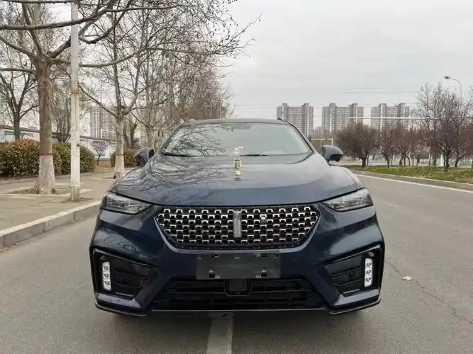 长城哈弗魏派vv7:长城高端品牌的崛起与挑战-爱卡汽车爱咖号