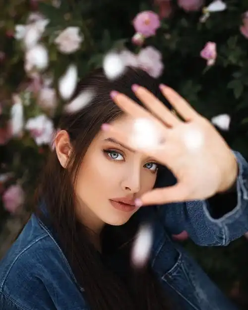 人像摄影精选伊朗pouriyakafaei美丽的肖像摄影作品欣赏