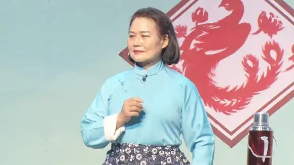著名豫剧表演艺术家汤玉英最新演唱《倒霉的婚事》一石投水难平静