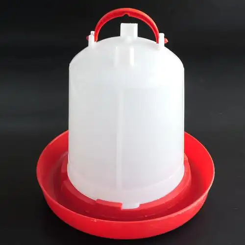 鸡用饮水桶饮水器喂鸡饮水壶家禽水桶自动喂水小鸡鸭鸽子养鸡设备