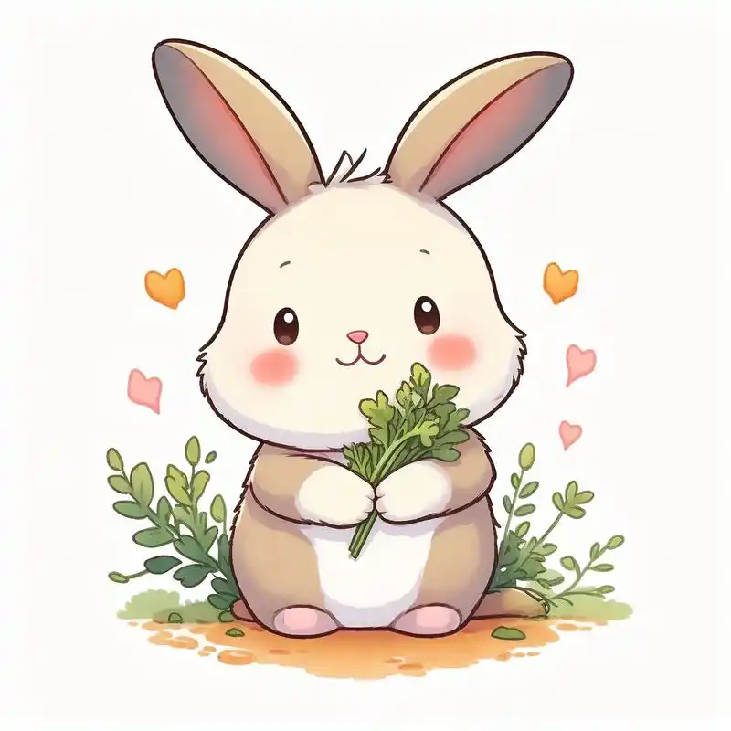 可爱呆萌小动物头像93 谁能拒绝呆萌呆萌的小动物头像呢?