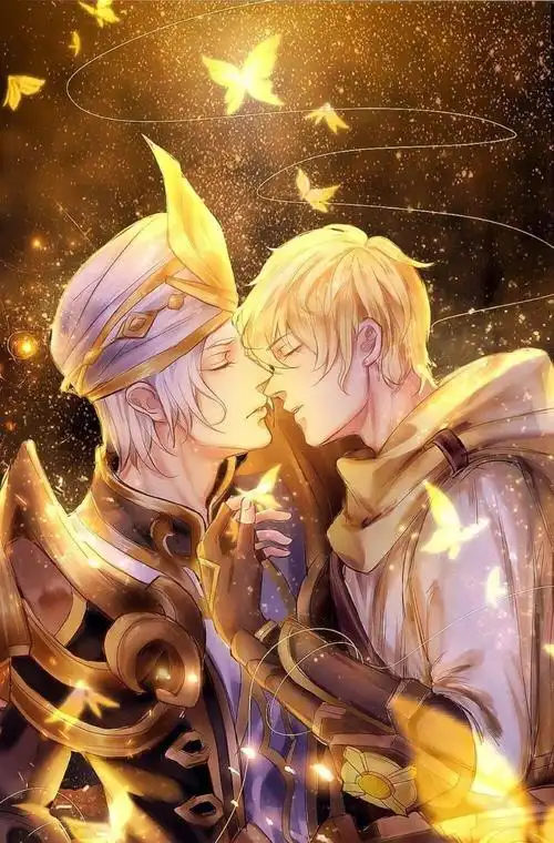 扁鹊x庄周(头像&壁纸)基——王者荣耀