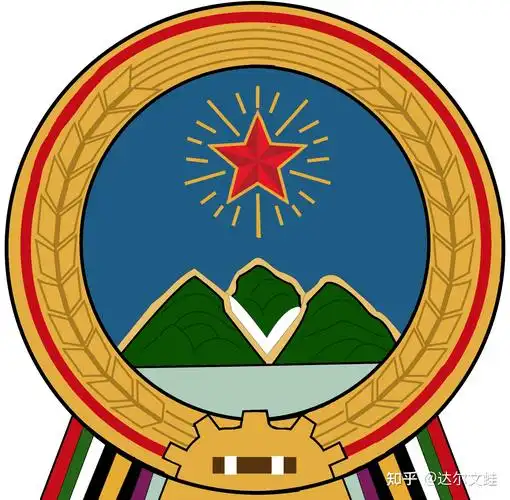 缅北旗帜徽章研究战乱与中国影响