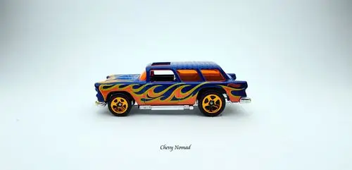 多图流量警告 老废物的2019多美卡风火轮车模收藏年度总结(上)