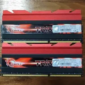芝奇ddr4三叉戟
