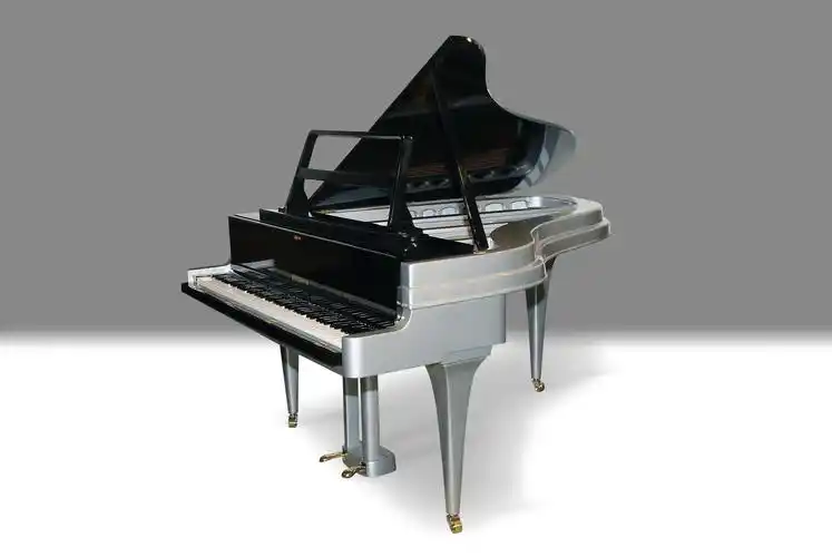 稀有古典钢琴亮相2008中国国际乐器展