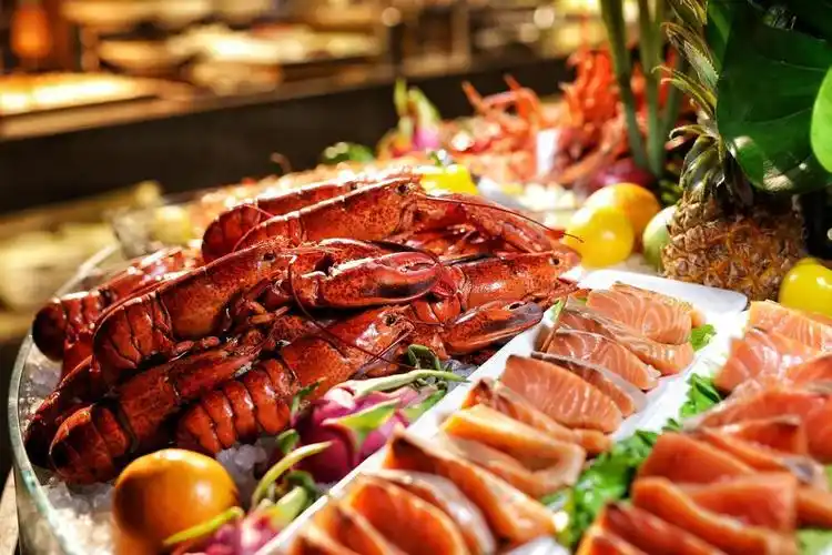 九月椒海鲜自助火锅·清真(光耀中心店)图片