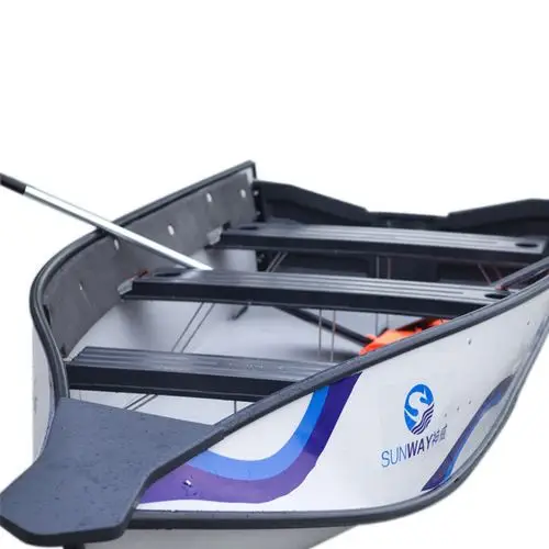 神威五人折叠船 救生船 冲锋舟