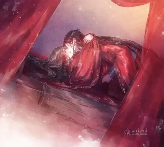 花怜天官赐福花怜