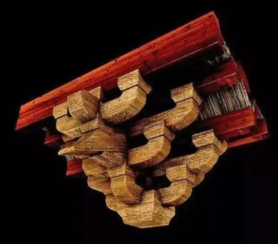 中国古建筑中的科技与智慧