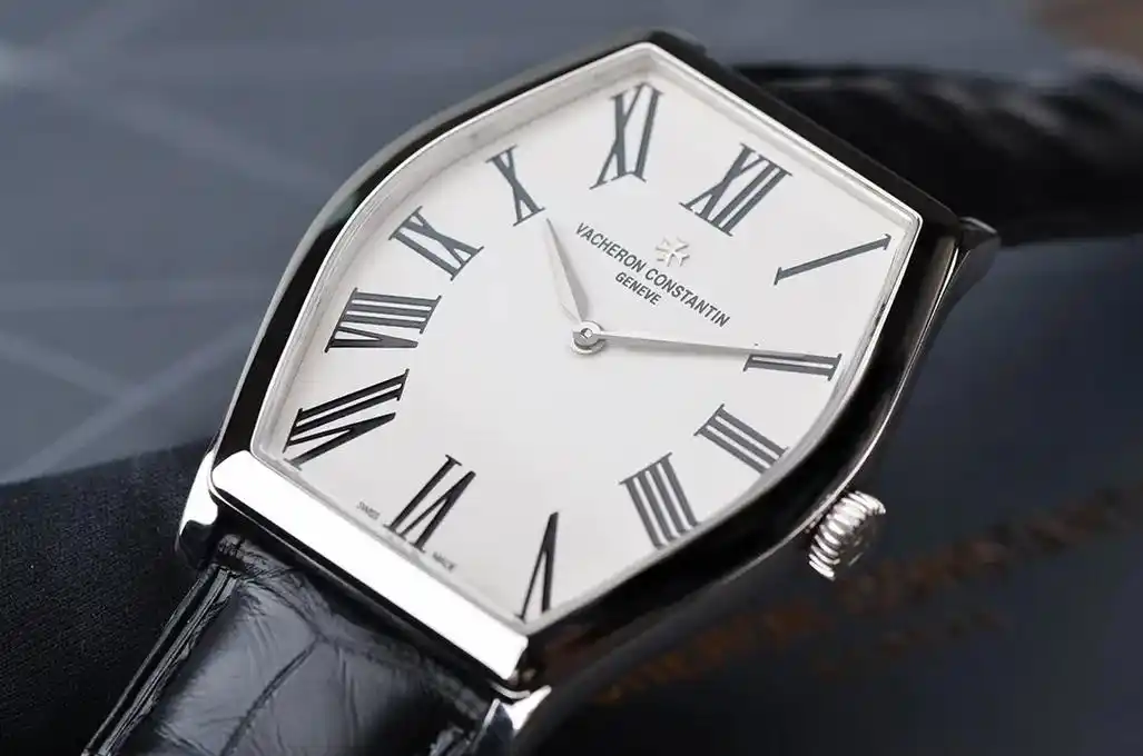 江诗丹顿 马耳他系列限量100枚