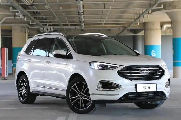 够豪华够智联 福特锐界2020款满足七座suv所有幻想?_凤凰网视频_凤凰