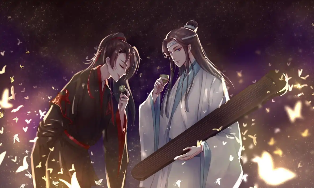 魔道祖师:番外篇之释然(六十九)