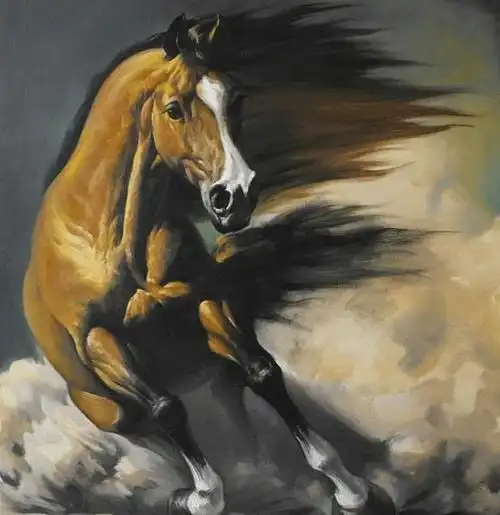 属马的人比较单纯,而他们的性格也不是那么乖张,相反他们非常的愿意为