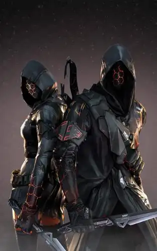 穿越火线 影武者(影武联盟 暗影模式)