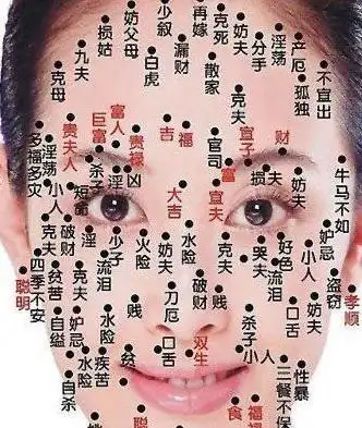 女人脖子长痣看命运吉凶