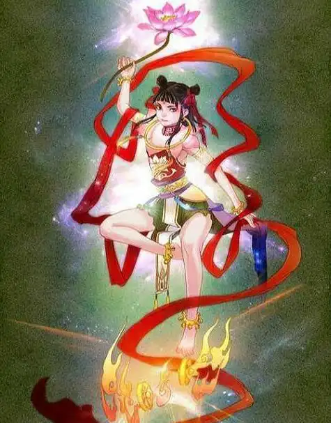 哪吒究竟是男是女导演都理解错了它竟跟孙悟空一样