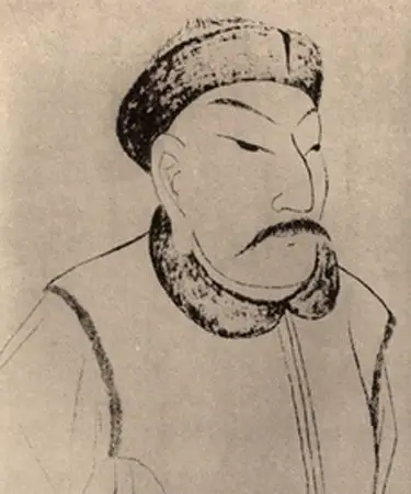 [转帖]努尔哈赤画像塑像剧照