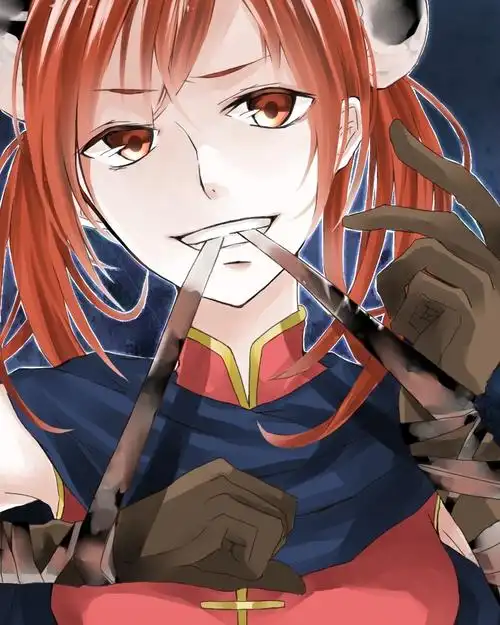 可萝莉,可傲娇,可女王,可御姐.战斗力一流,心地善良啊有木有!『白牙』