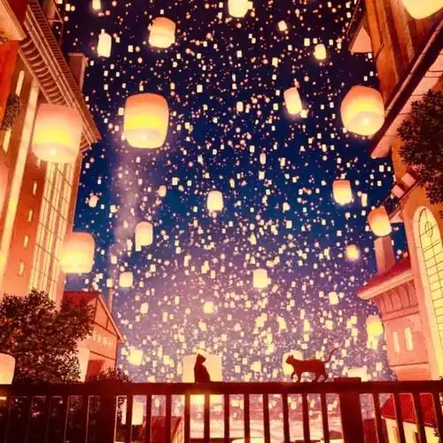 千灯愿(cover:弦森) - 红毛怪