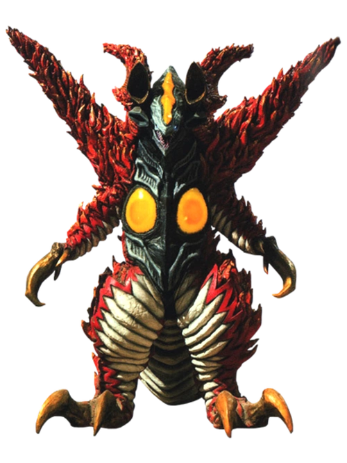 合体魔王兽芝庞顿