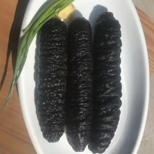 深海速冻大乌参冰鲜肉参酒店特色餐厅饭店半成品菜原料新品