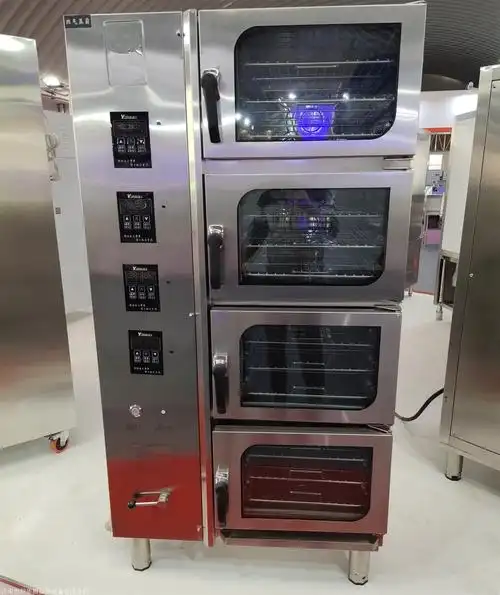 商用电加热海鲜蒸柜天然气商用四门海鲜蒸柜海鲜蒸柜液化气