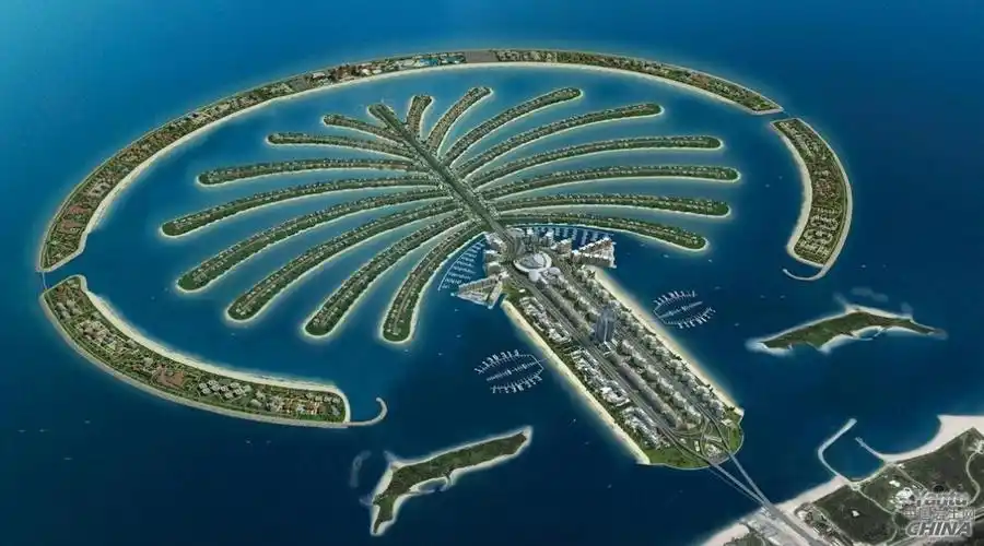 那些你不知道的迪拜故事