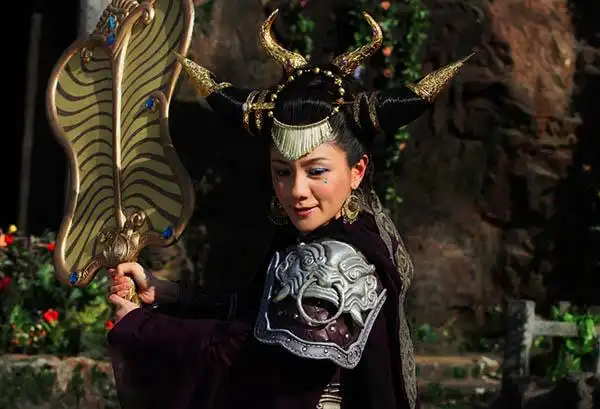 西游记里的铁扇公主是什么妖怪 竟是个命运悲惨女神仙