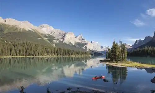 untamed and unspoiled