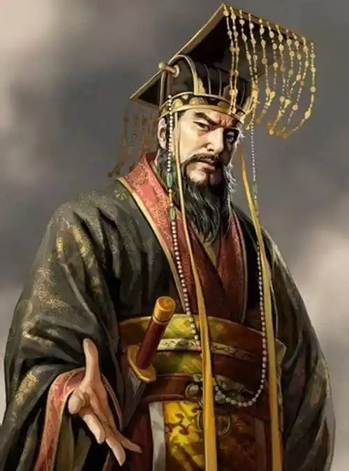 第一位秦始皇嬴政,先后灭韩,赵,魏,楚,燕,齐六国,完成了统一大业.