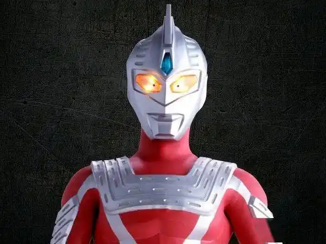 奥特英雄图鉴赛文21