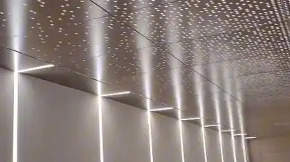 华润幸福里星空顶车库 见过劳斯莱斯星空顶 见过车库星空顶的吗