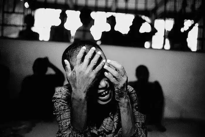 印尼精神病院里的恐怖与心碎